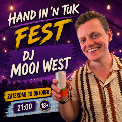 DJ Mooi West